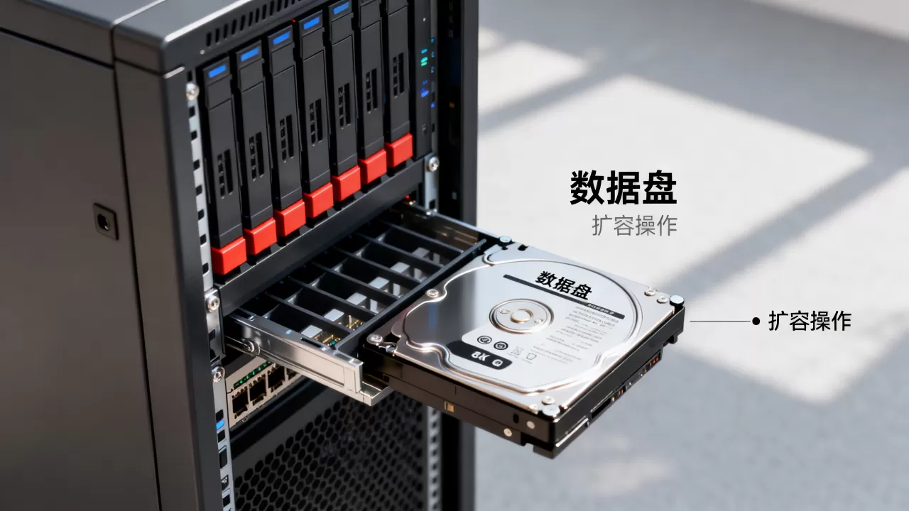 云服务器中的数据盘是什么?,云服务器数据盘怎么扩容? 云服务器中的数据盘是什么?,云服务器数据盘怎么扩容?