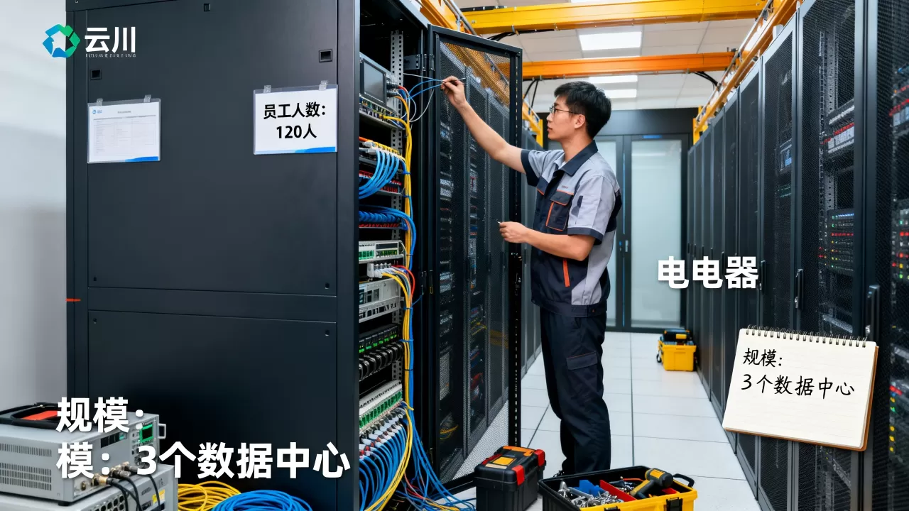 云川服务器员工有多少人?,现有人数规模多大 云川服务器员工有多少人?,现有人数规模多大