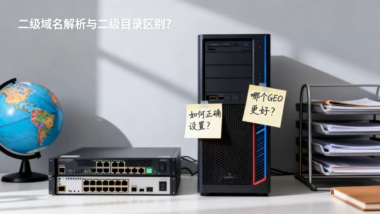 二级域名解析与二级目录区别?如何正确设置?,哪个GEO更好? 二级域名解析与二级目录区别?如何正确设置?,哪个GEO更好?