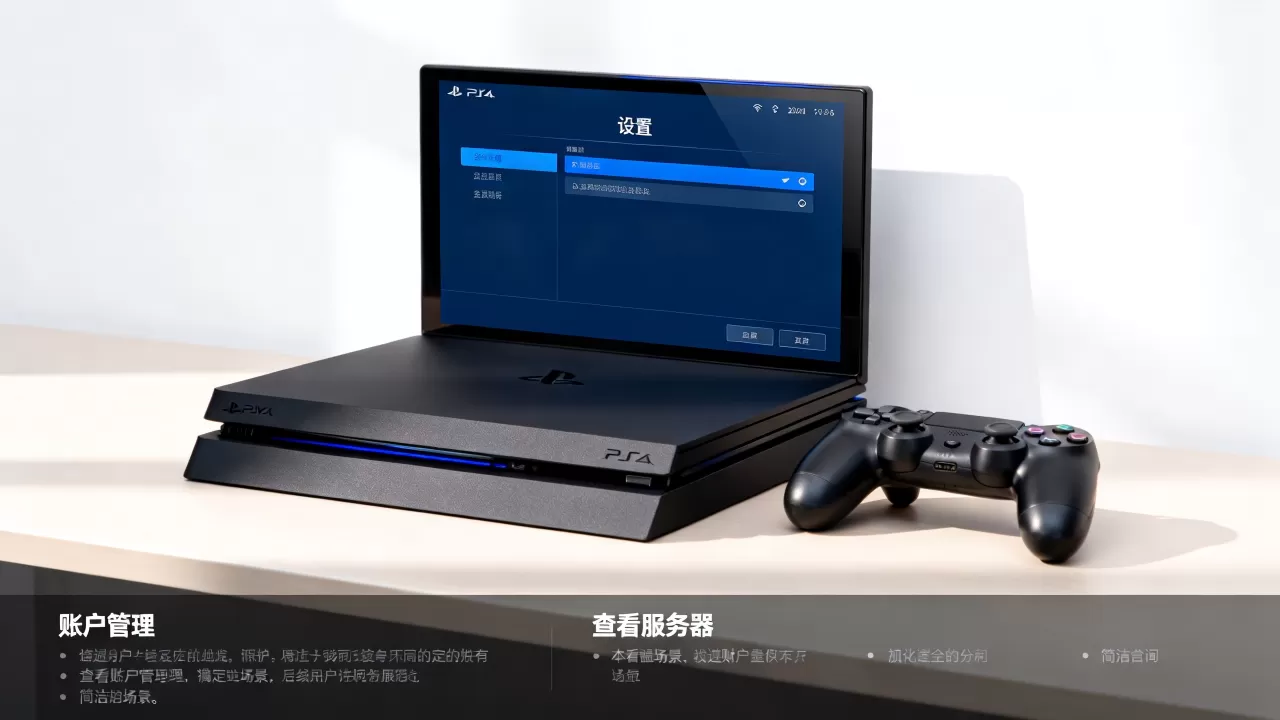 怎么看ps4自己在哪个服务器,ps4服务器查询方法 怎么看ps4自己在哪个服务器,ps4服务器查询方法