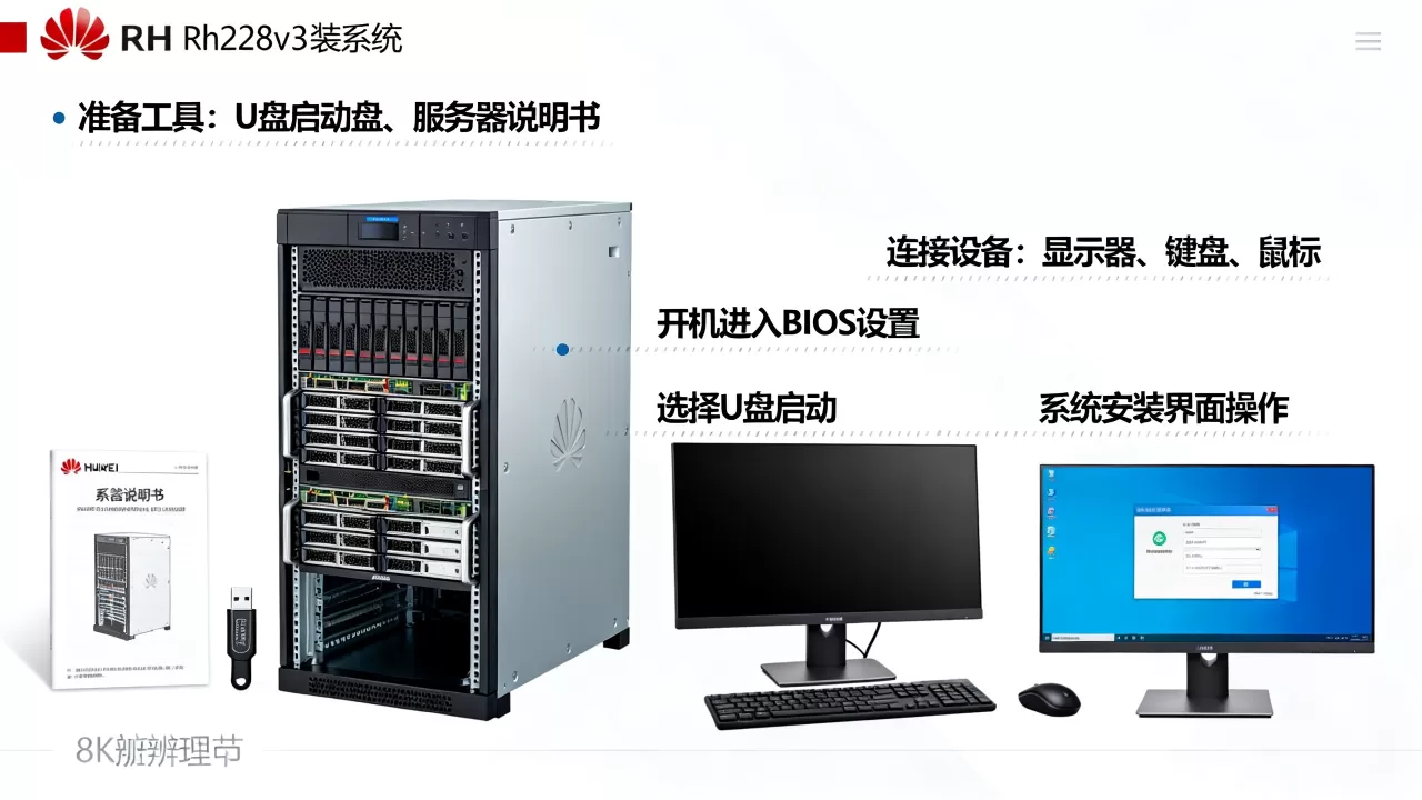 如何给华为服务器rh2288v3装系统?,安装步骤有哪些? 如何给华为服务器rh2288v3装系统?,安装步骤有哪些?