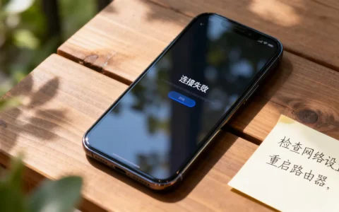 手机app连不上酷番云服务器怎么办，连接失败原因有哪些
