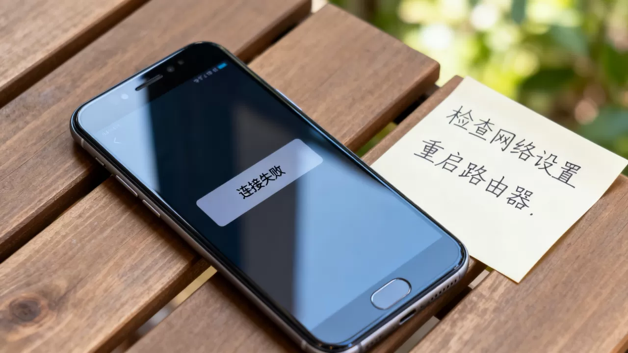 手机app连不上酷番云服务器怎么办,连接失败原因有哪些 手机app连不上酷番云服务器怎么办,连接失败原因有哪些