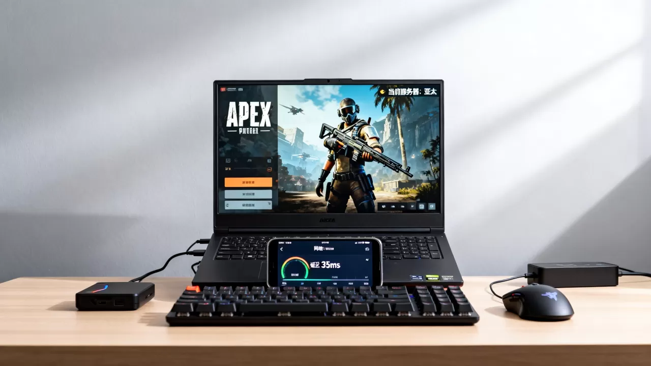 apex怎么看自己玩的是啥服务器,怎么查服务器延迟 apex怎么看自己玩的是啥服务器,怎么查服务器延迟