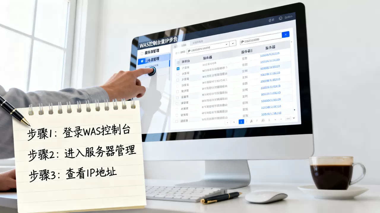 was控制台怎么看服务器ip地址,服务器ip怎么查? was控制台怎么看服务器ip地址,服务器ip怎么查?