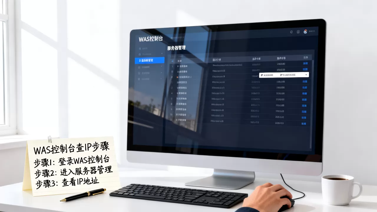 was控制台怎么看服务器ip地址,服务器ip怎么查? was控制台怎么看服务器ip地址,服务器ip怎么查?
