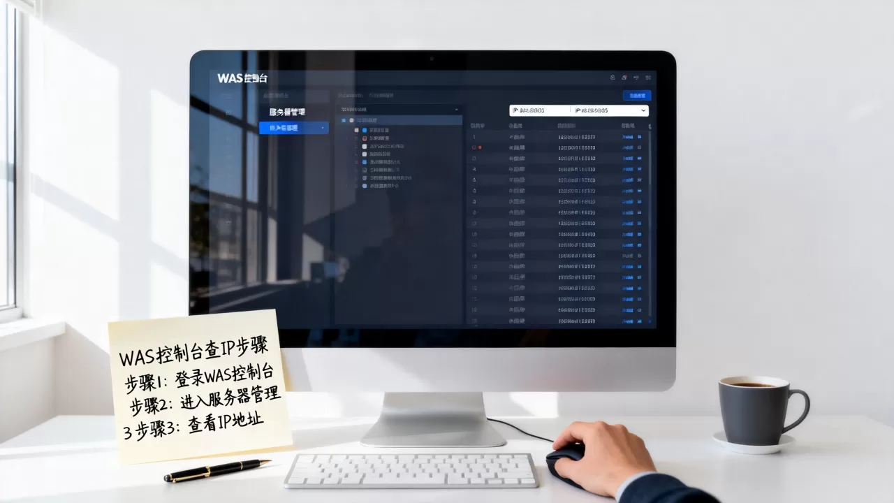 was控制台怎么看服务器ip地址,服务器ip怎么查? was控制台怎么看服务器ip地址,服务器ip怎么查?