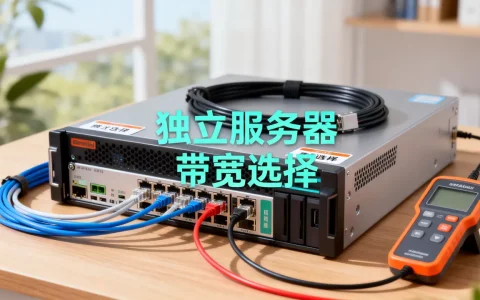 广州独立服务器选多大带宽才够用，带宽大小如何选择？