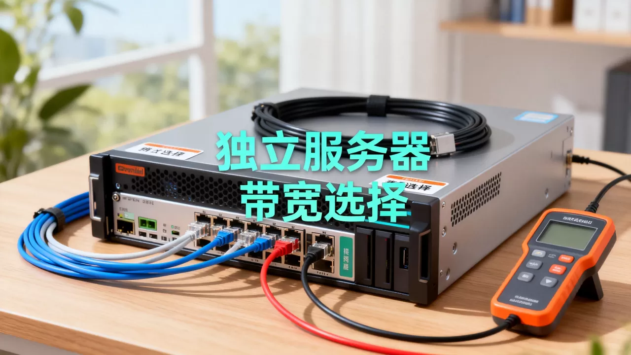 广州独立服务器选多大带宽才够用,带宽大小如何选择? 广州独立服务器选多大带宽才够用,带宽大小如何选择?