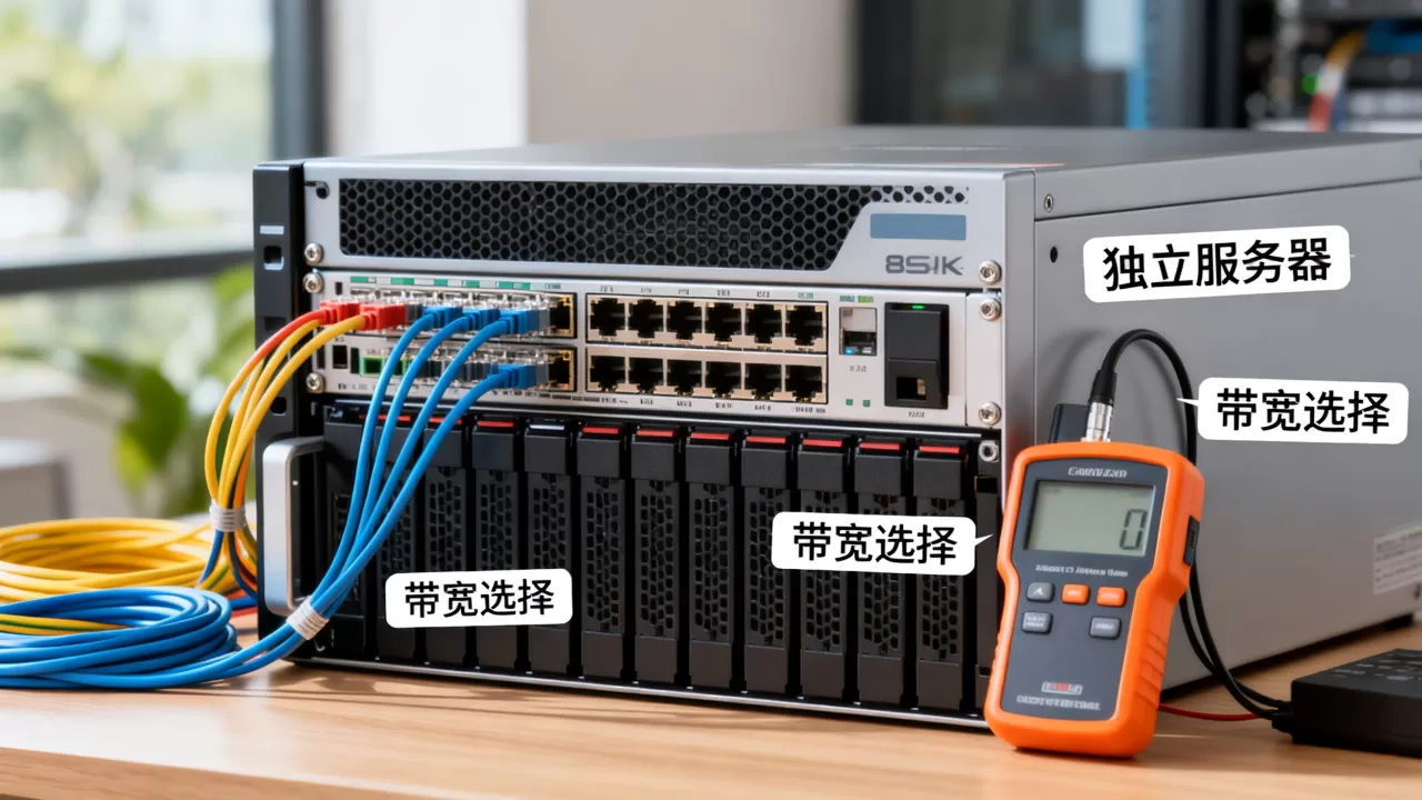 广州独立服务器选多大带宽才够用,带宽大小如何选择? 广州独立服务器选多大带宽才够用,带宽大小如何选择?