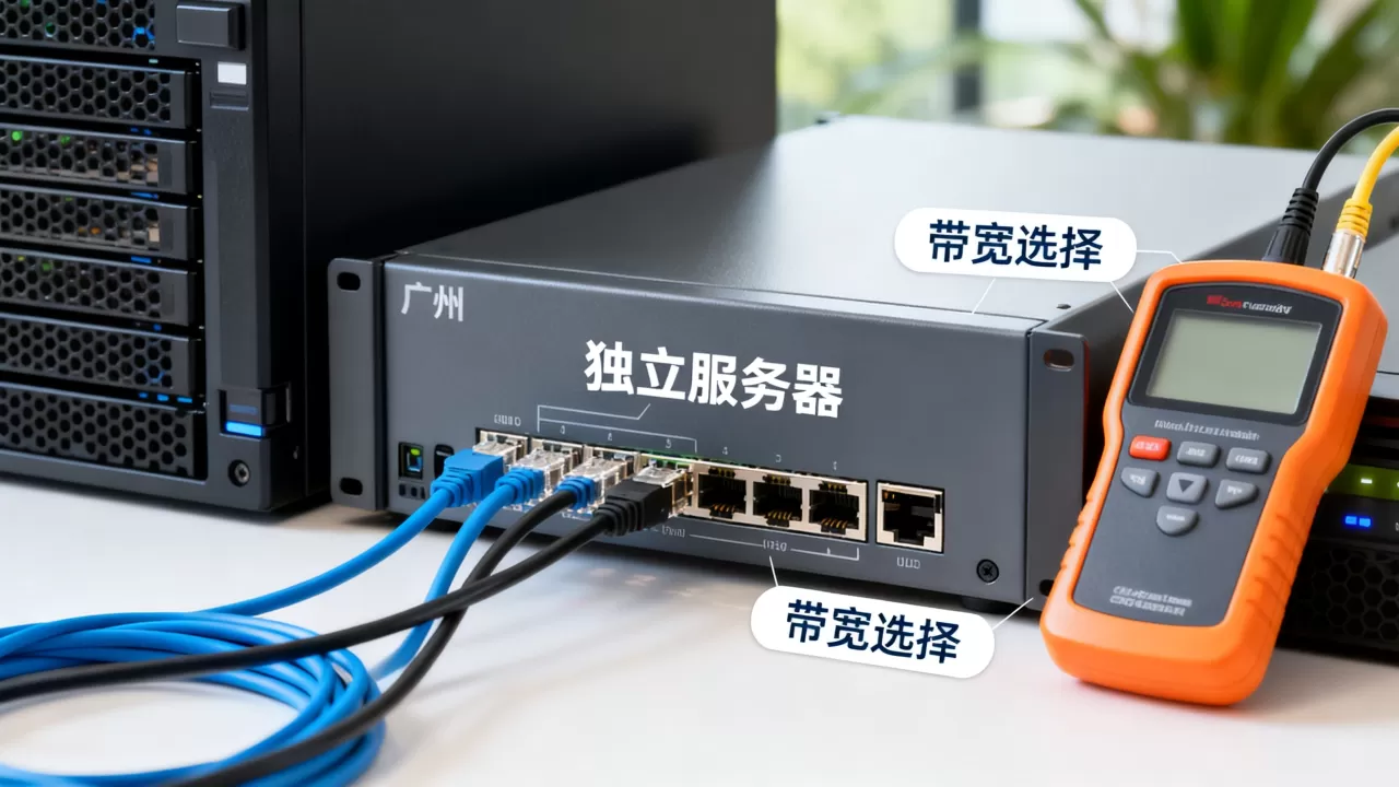 广州独立服务器选多大带宽才够用,带宽大小如何选择? 广州独立服务器选多大带宽才够用,带宽大小如何选择?