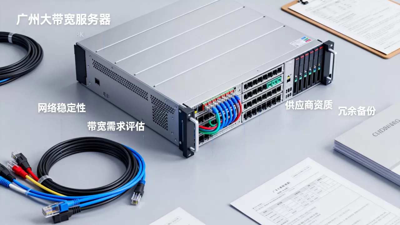 广州大带宽服务器租用方案怎么制定,有哪些注意事项? 广州大带宽服务器租用方案怎么制定,有哪些注意事项?