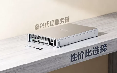 嘉兴代理服务器多少钱，怎么选择性价比高的？