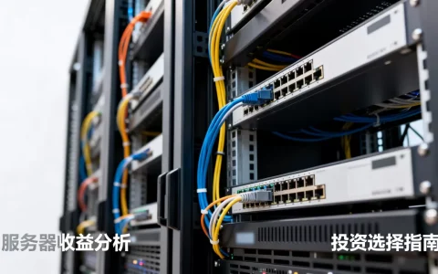 有哪些有收益的服务器？,服务器投资怎么选