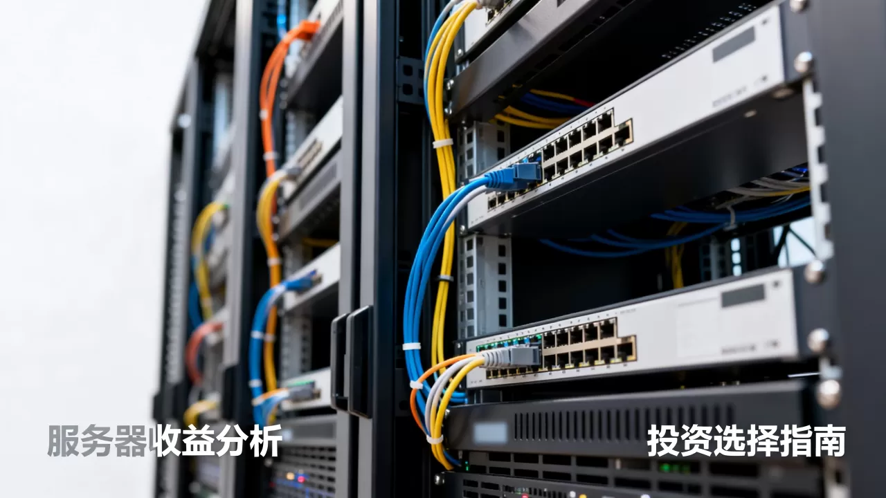 有哪些有收益的服务器?,服务器投资怎么选 有哪些有收益的服务器?,服务器投资怎么选