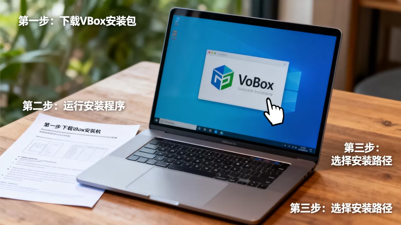 VBox虚拟机安装步骤复杂吗?新手小白必看完整指南 VBox虚拟机安装步骤复杂吗?新手小白必看完整指南