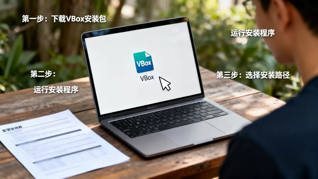 VBox虚拟机安装步骤复杂吗?新手小白必看完整指南 VBox虚拟机安装步骤复杂吗?新手小白必看完整指南