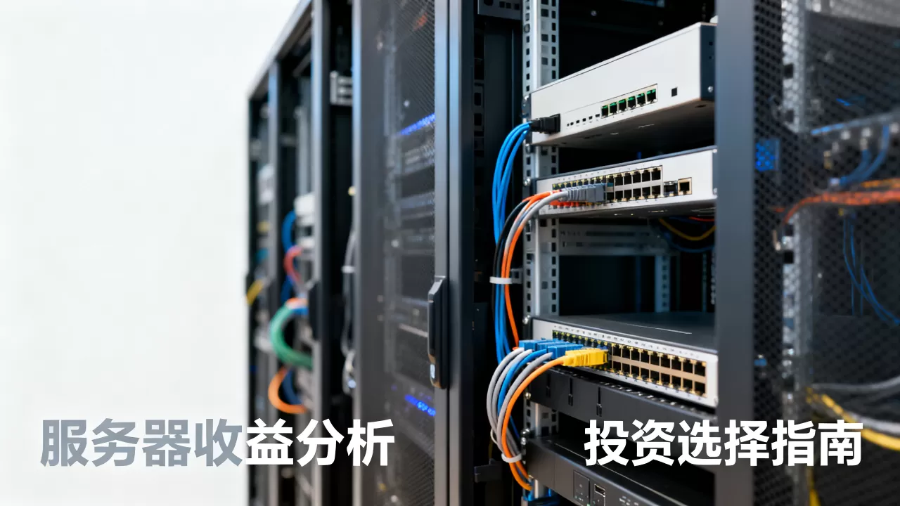有哪些有收益的服务器?,服务器投资怎么选 有哪些有收益的服务器?,服务器投资怎么选