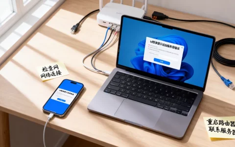 id登录提示连接服务器错误到底怎么办,是什么原因