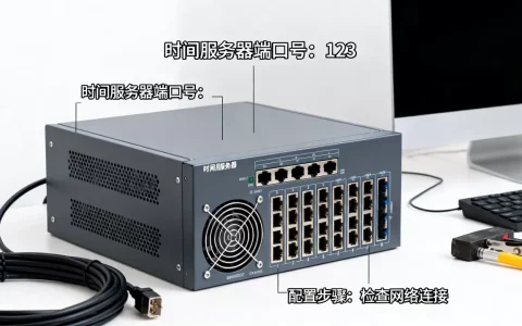 时间服务器端口号是多少，怎么配置？