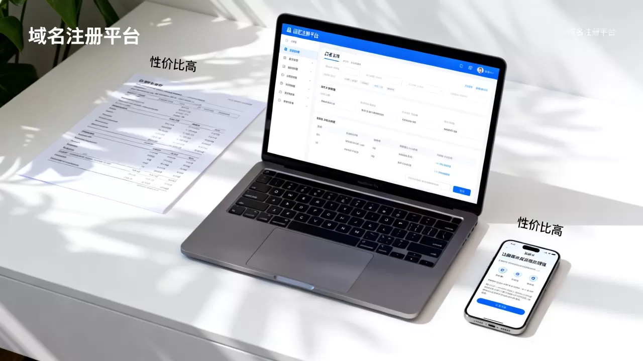 域名注册哪个平台靠谱,如何选择性价比高的注册商? 域名注册哪个平台靠谱,如何选择性价比高的注册商?