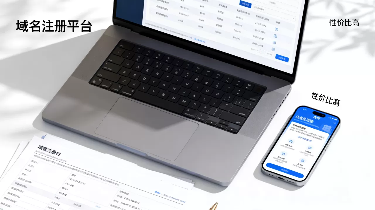 域名注册哪个平台靠谱,如何选择性价比高的注册商? 域名注册哪个平台靠谱,如何选择性价比高的注册商?