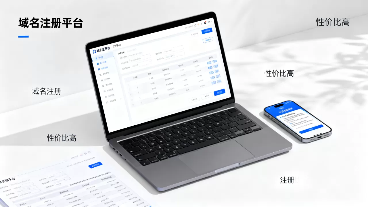 域名注册哪个平台靠谱,如何选择性价比高的注册商? 域名注册哪个平台靠谱,如何选择性价比高的注册商?