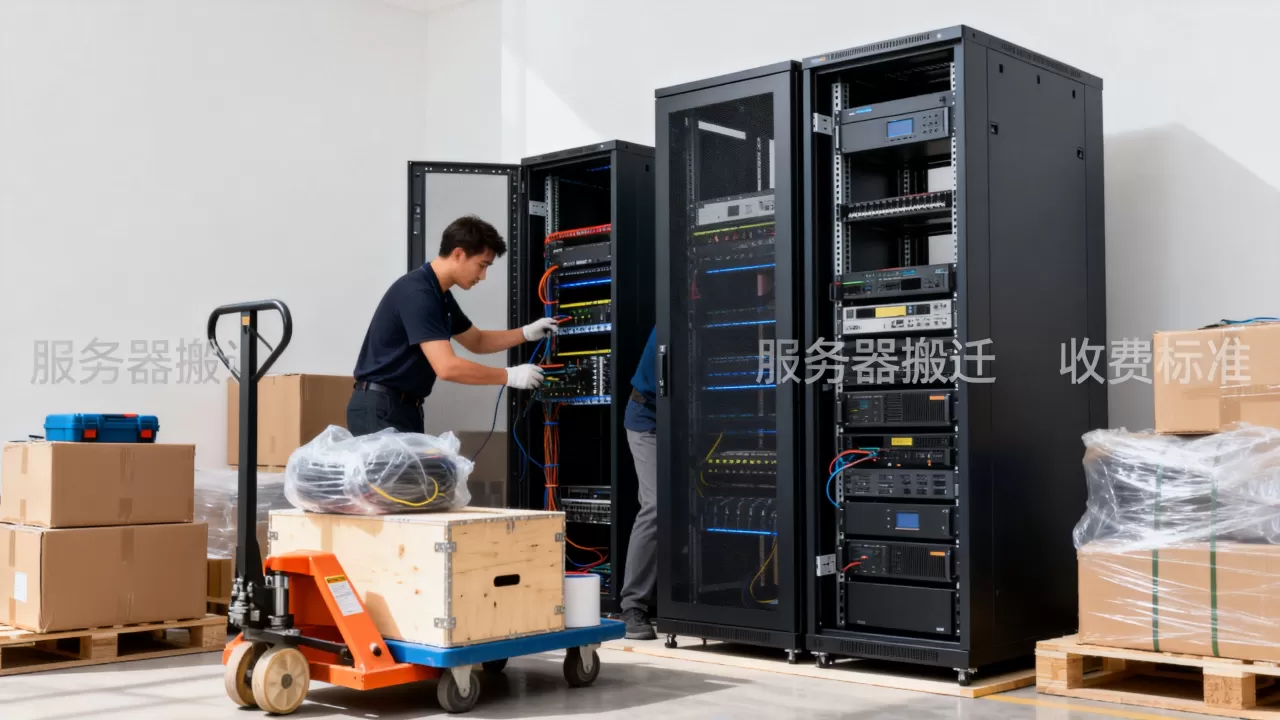 丰台服务器搬迁大概多少钱,收费标准怎么算 丰台服务器搬迁大概多少钱,收费标准怎么算