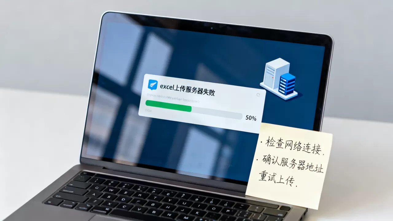 excel上传服务器失败怎么回事,原因及解决方法? excel上传服务器失败怎么回事,原因及解决方法?