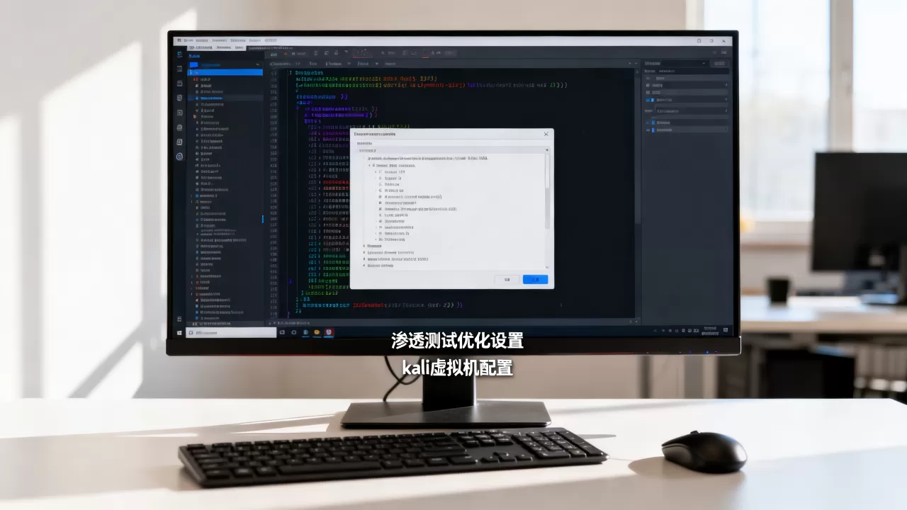 虚拟机版kali怎么配置才能高效渗透测试?,kali虚拟机渗透测试优化设置 虚拟机版kali怎么配置才能高效渗透测试?,kali虚拟机渗透测试优化设置