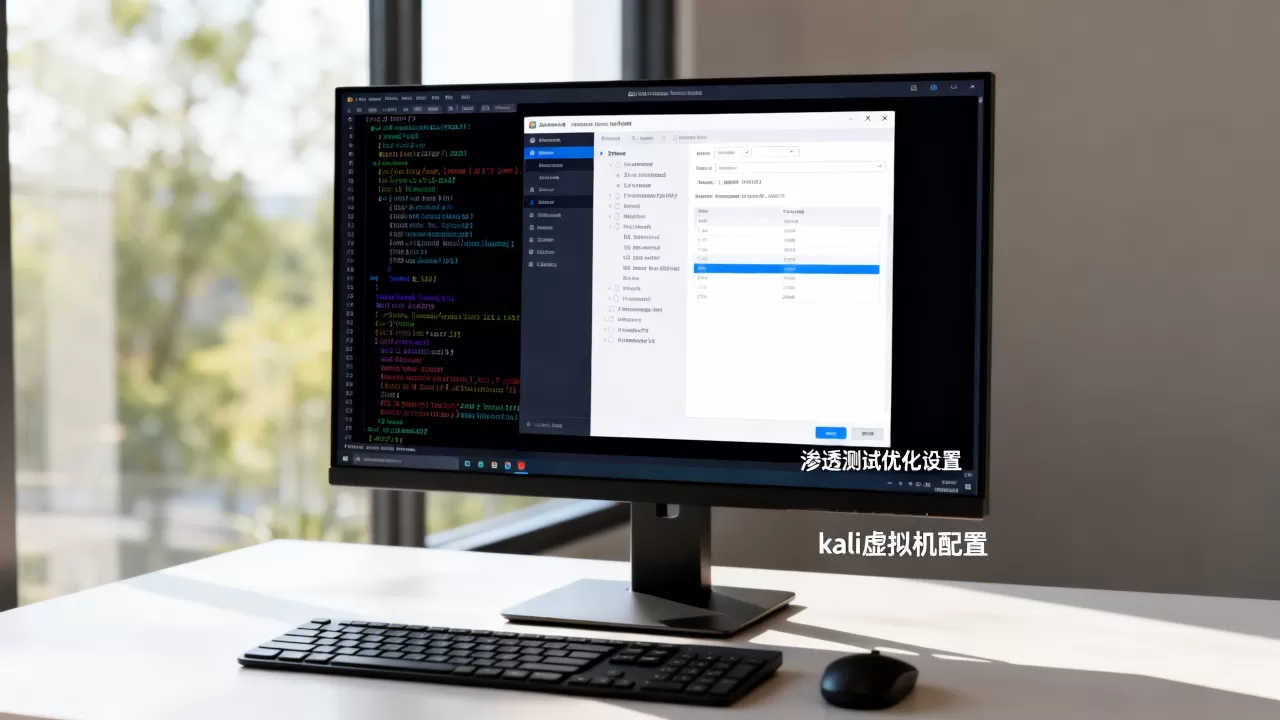 虚拟机版kali怎么配置才能高效渗透测试?,kali虚拟机渗透测试优化设置 虚拟机版kali怎么配置才能高效渗透测试?,kali虚拟机渗透测试优化设置