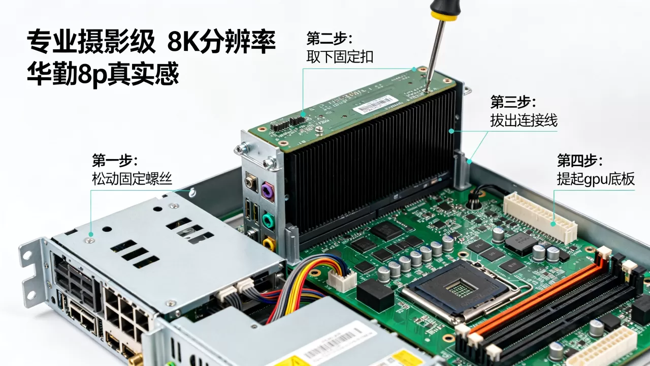 华勤8u服务器gpu底板怎么拆,拆卸步骤有哪些? 华勤8u服务器gpu底板怎么拆,拆卸步骤有哪些?