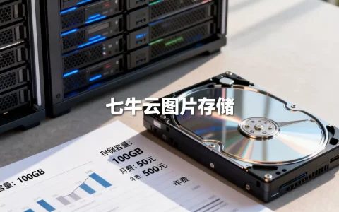 七牛图片服务器一年多少钱，七牛云图片存储价格怎么算？
