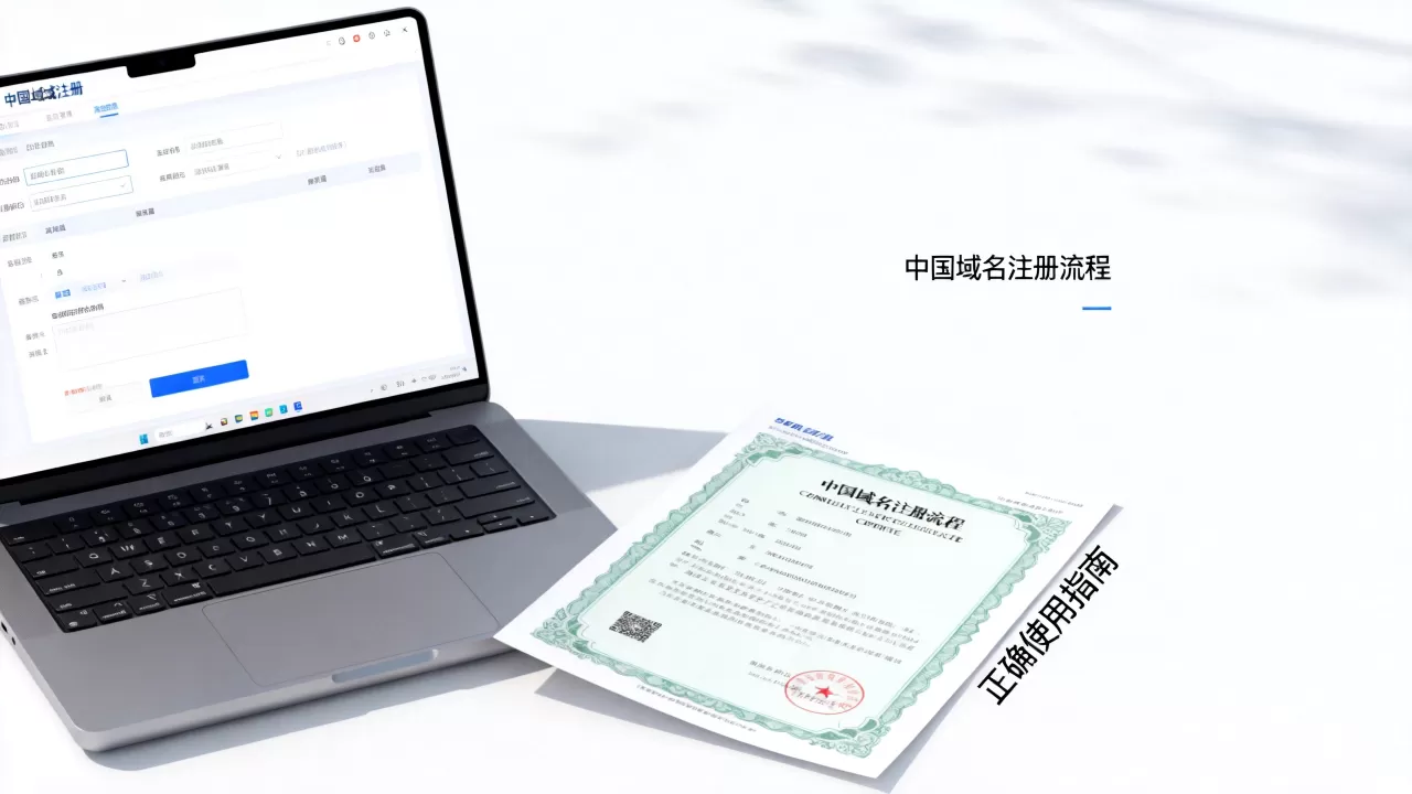 中国域名是什么,如何正确注册使用中国域名? 中国域名是什么,如何正确注册使用中国域名?