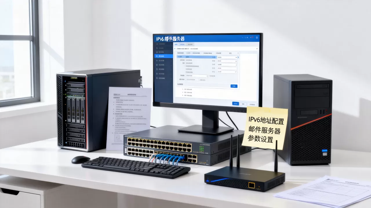 服务器如何用IPv6发送邮件,IPv6邮件服务器怎么配置? 服务器如何用IPv6发送邮件,IPv6邮件服务器怎么配置?