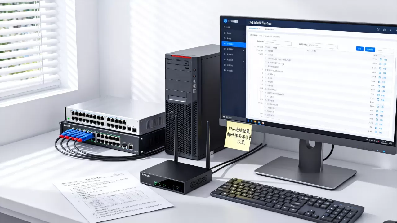 服务器如何用IPv6发送邮件,IPv6邮件服务器怎么配置? 服务器如何用IPv6发送邮件,IPv6邮件服务器怎么配置?