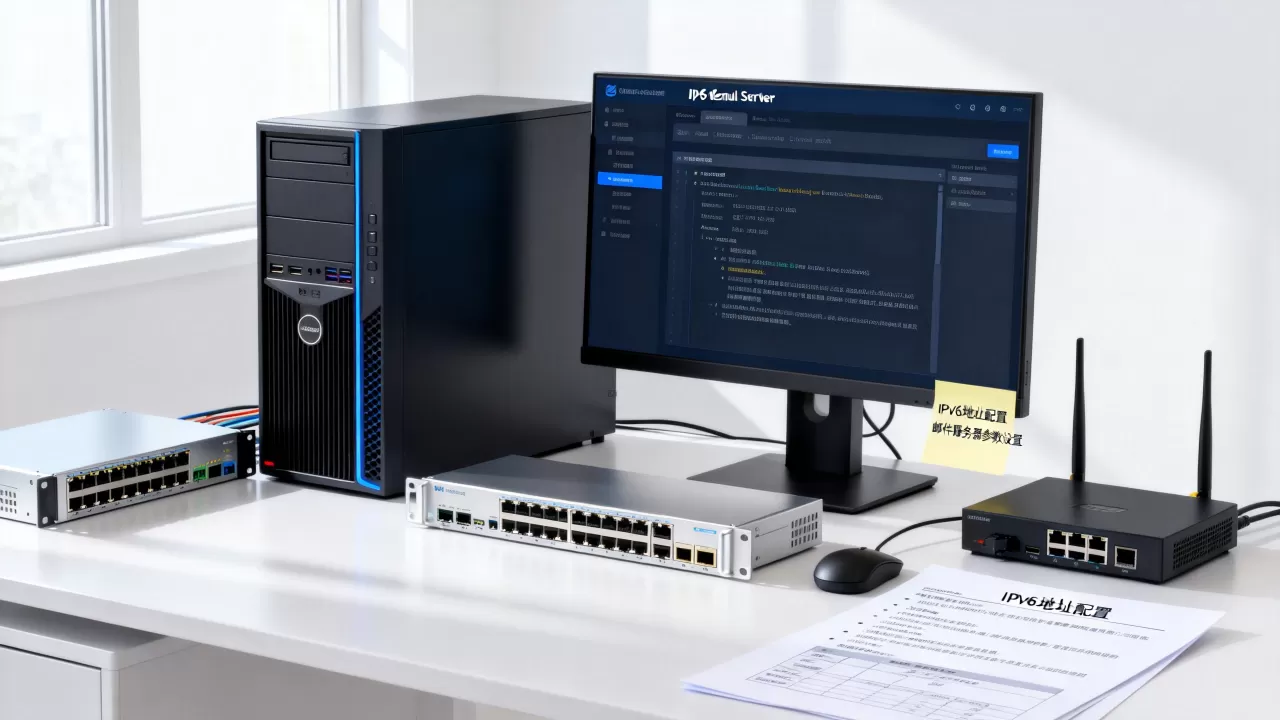 服务器如何用IPv6发送邮件,IPv6邮件服务器怎么配置? 服务器如何用IPv6发送邮件,IPv6邮件服务器怎么配置?