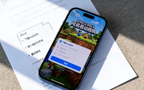 我的世界手机网易服务器mod怎么加，网易手机版怎么加mod？