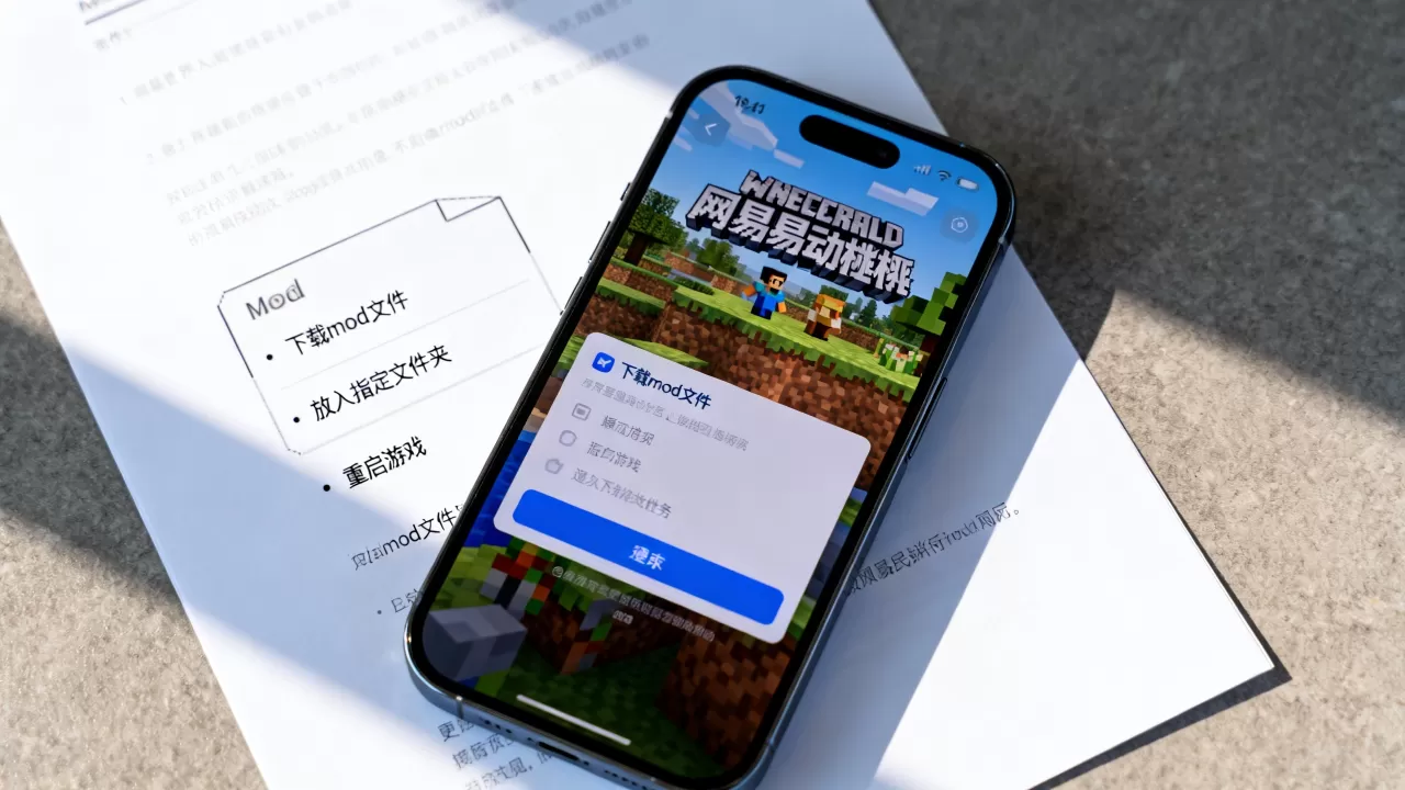 我的世界手机网易服务器mod怎么加,网易手机版怎么加mod? 我的世界手机网易服务器mod怎么加,网易手机版怎么加mod?