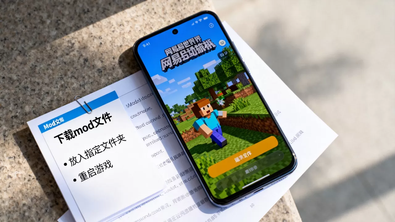 我的世界手机网易服务器mod怎么加,网易手机版怎么加mod? 我的世界手机网易服务器mod怎么加,网易手机版怎么加mod?