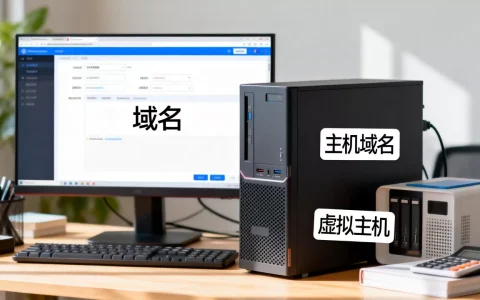 域名和主机域名有什么区别？，域名注册和虚拟主机怎么选？