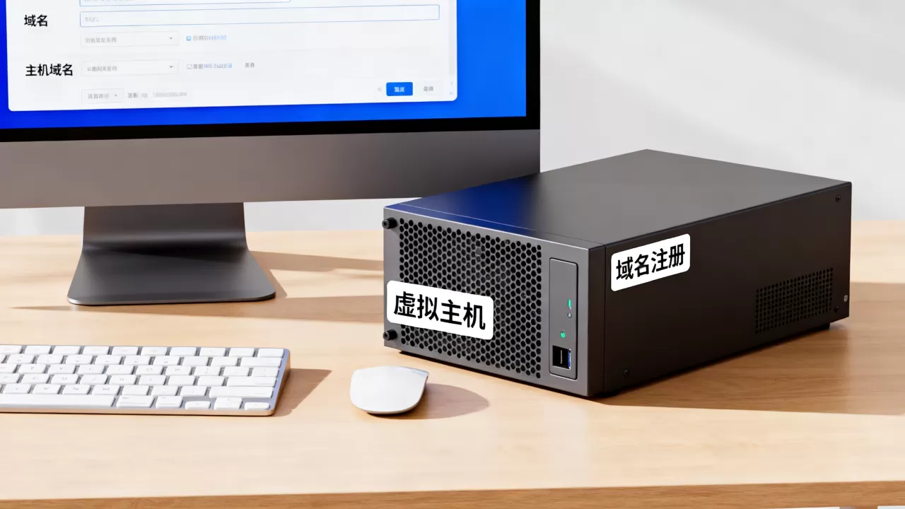 域名和主机域名有什么区别?,域名注册和虚拟主机怎么选? 域名和主机域名有什么区别?,域名注册和虚拟主机怎么选?