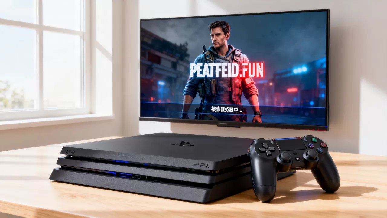 PS4战地5怎么搜索服务器,搜不到房怎么办 PS4战地5怎么搜索服务器,搜不到房怎么办