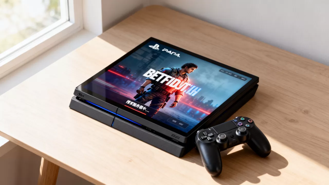 PS4战地5怎么搜索服务器,搜不到房怎么办 PS4战地5怎么搜索服务器,搜不到房怎么办