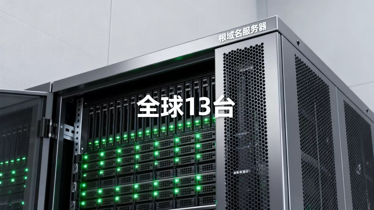 根域名服务器长什么样?普通人能亲眼看到吗,全球有几台? 根域名服务器长什么样?普通人能亲眼看到吗,全球有几台?