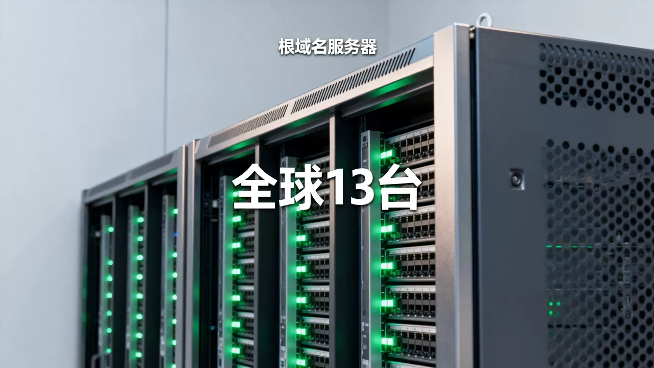 根域名服务器长什么样?普通人能亲眼看到吗,全球有几台? 根域名服务器长什么样?普通人能亲眼看到吗,全球有几台?
