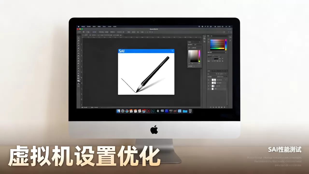 如何在Mac虚拟机里流畅运行SAI绘画软件?Mac虚拟机装SAI流畅吗? 如何在Mac虚拟机里流畅运行SAI绘画软件?Mac虚拟机装SAI流畅吗?