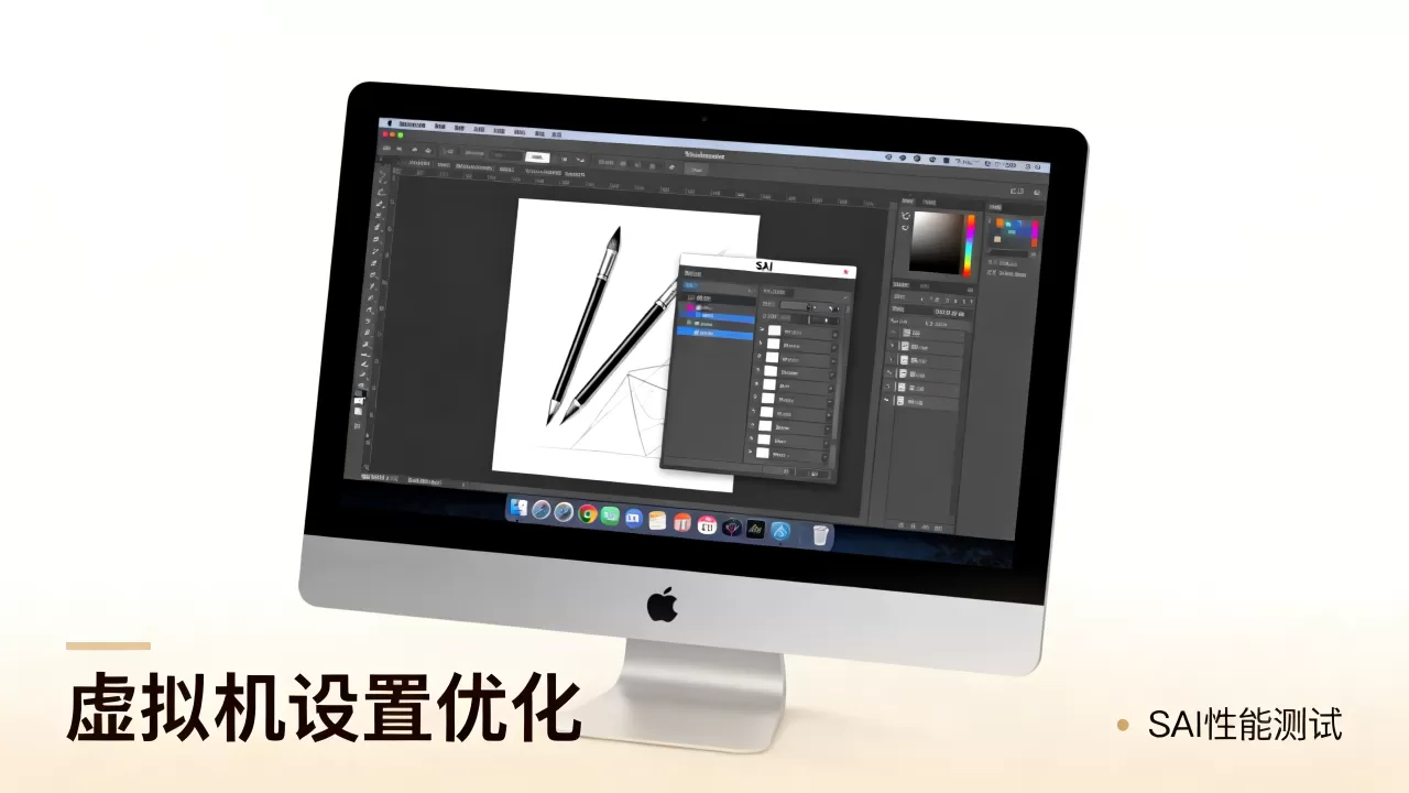 如何在Mac虚拟机里流畅运行SAI绘画软件?Mac虚拟机装SAI流畅吗? 如何在Mac虚拟机里流畅运行SAI绘画软件?Mac虚拟机装SAI流畅吗?