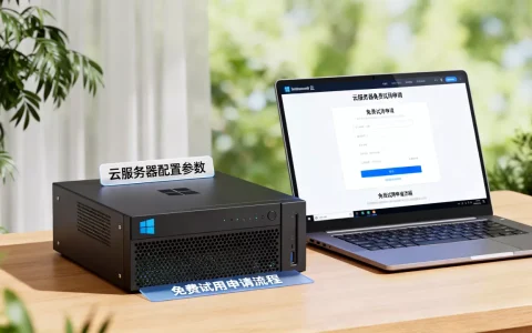 Windows云服务器真的免费吗，免费试用怎么申请？