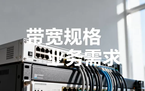 广州带宽跑不动业务怎么办，租多大规格才够？